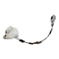 2011-2013 Honda CR-Z CRZ Front Right Door Lock Latch Actuator, W/Handle, 72110-SZT-G12, F050, OEM, 2011, 2012, 2013 2011-2013 Honda CR-Z CRZ Front Right Door Lock Latch Actuator, W/Handle, 72110-SZT-G12, F050, OEM, 2011, 2012, 2013