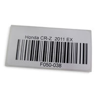2011-2016 Honda CR-Z Steering Column Rod Joint Adapter, 53200-SZT-G02, F050, OEM, 2011, 2012, 2013, 2014, 2015, 2016