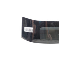 2011-2016 Honda CR-Z CRZ Back Rear Glass Window, 73711-SZT-G02, F050, OEM, 2011, 2012, 2013, 2014, 2015, 2016
