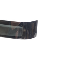 2011-2016 Honda CR-Z CRZ Back Rear Glass Window, 73711-SZT-G02, F050, OEM, 2011, 2012, 2013, 2014, 2015, 2016