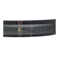2011-2016 Honda CR-Z CRZ Back Rear Glass Window, 73711-SZT-G02, F050, OEM, 2011, 2012, 2013, 2014, 2015, 2016