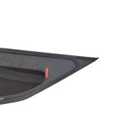 2011-2016 Honda CR-Z CRZ Quarter Glass Window Right/Passenger, 73511-SZT-A01, F050, OEM, 2011, 2012, 2013, 2014, 2015, 2016