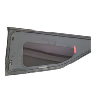 2011-2016 Honda CR-Z CRZ Quarter Glass Window Right/Passenger, 73511-SZT-A01, F050, OEM, 2011, 2012, 2013, 2014, 2015, 2016