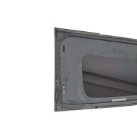 2011-2016 Honda CR-Z CRZ Quarter Glass Window Right/Passenger, 73511-SZT-A01, F050, OEM, 2011, 2012, 2013, 2014, 2015, 2016