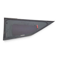 2011-2016 Honda CR-Z CRZ Quarter Glass Window Right/Passenger, 73511-SZT-A01, F050, OEM, 2011, 2012, 2013, 2014, 2015, 2016