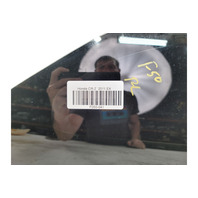 2011-2016 Honda CR-Z CRZ Quarter Glass Window Left/Driver, 73561-SZT-A01, F050, OEM, 2011, 2012, 2013, 2014, 2015, 2016