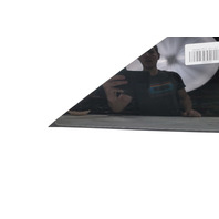 2011-2016 Honda CR-Z CRZ Quarter Glass Window Left/Driver, 73561-SZT-A01, F050, OEM, 2011, 2012, 2013, 2014, 2015, 2016