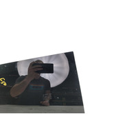 2011-2016 Honda CR-Z CRZ Quarter Glass Window Left/Driver, 73561-SZT-A01, F050, OEM, 2011, 2012, 2013, 2014, 2015, 2016
