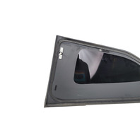 2011-2016 Honda CR-Z CRZ Quarter Glass Window Left/Driver, 73561-SZT-A01, F050, OEM, 2011, 2012, 2013, 2014, 2015, 2016