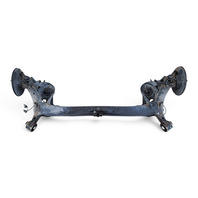 2011 Honda CR-Z CRZ Rear Axle Beam Assembly, 42100-SZT-A02, F050, OEM