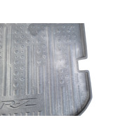 2011-2016 Honda CR-Z CRZ Rear Trunk Tray Spare Tire Cover Mat Rubber, 08U45-SZT-100, F050, OEM, 2011, 2012, 2013, 2014, 2015, 2016
