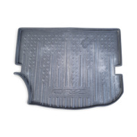 2011-2016 Honda CR-Z CRZ Rear Trunk Tray Spare Tire Cover Mat Rubber, 08U45-SZT-100, F050, OEM, 2011, 2012, 2013, 2014, 2015, 2016
