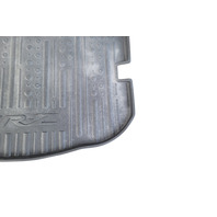 2011-2016 Honda CR-Z CRZ Rear Trunk Tray Spare Tire Cover Mat Rubber, 08U45-SZT-100, F050, OEM, 2011, 2012, 2013, 2014, 2015, 2016