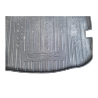 2011-2016 Honda CR-Z CRZ Rear Trunk Tray Spare Tire Cover Mat Rubber, 08U45-SZT-100, F050, OEM, 2011, 2012, 2013, 2014, 2015, 2016