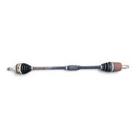 2011-2015 Honda CR-Z CRZ Shaft Axle Right/Passenger A/T, 44305-SZT-A01, F050, OEM, 2011, 2012, 2013, 2014, 2015