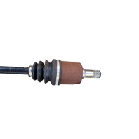 2011-2015 Honda CR-Z CRZ Shaft Axle Right/Passenger A/T, 44305-SZT-A01, F050, OEM, 2011, 2012, 2013, 2014, 2015