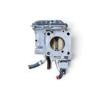 2011-2016 Honda CR-Z CRZ Throttle Body Valve Module, 16400-RTW-003, F050, OEM, 2011, 2012, 2013, 2014, 2015, 2016