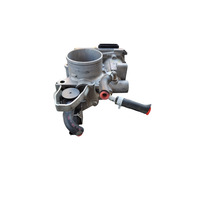 2011-2016 Honda CR-Z CRZ Throttle Body Valve Module, 16400-RTW-003, F050, OEM, 2011, 2012, 2013, 2014, 2015, 2016