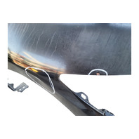 2011-2016 Honda CR-Z CRZ Fender Panel, Front Right/Passenger Silver Black, 60210-SZT-G90ZZ, F050, OEM, 2011, 2012, 2013, 2014, 2015, 2016