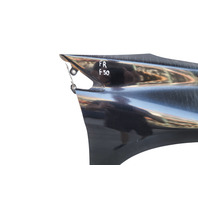 2011-2016 Honda CR-Z CRZ Fender Panel, Front Right/Passenger Silver Black, 60210-SZT-G90ZZ, F050, OEM, 2011, 2012, 2013, 2014, 2015, 2016