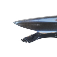 2011-2016 Honda CR-Z CRZ Fender Front Left/Driver Side Black, 60260-SZT-G90ZZ, F050, OEM, 2011, 2012, 2013, 2014, 2015, 2016