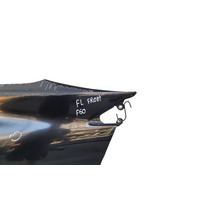 2011-2016 Honda CR-Z CRZ Fender Front Left/Driver Side Black, 60260-SZT-G90ZZ, F050, OEM, 2011, 2012, 2013, 2014, 2015, 2016