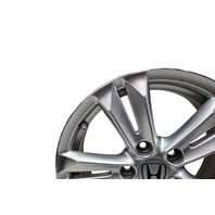 2011-2012 Honda CR-Z CRZ Alloy Wheel 10 Spoke 16x6, #2, 42700-SZT-A91, F050, OEM, 2011, 2012