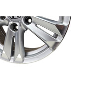 2011-2012 Honda CR-Z CRZ Alloy Wheel 10 Spoke 16x6, #2, 42700-SZT-A91, F050, OEM, 2011, 2012