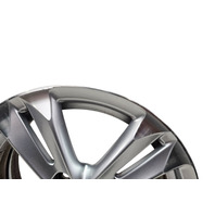 2011-2012 Honda CR-Z CRZ Alloy Wheel 10 Spoke 16x6, #2, 42700-SZT-A91, F050, OEM, 2011, 2012