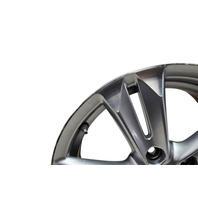 2011-2012 Honda CR-Z CRZ Alloy Wheel 10 Spoke 16x6, #2, 42700-SZT-A91, F050, OEM, 2011, 2012