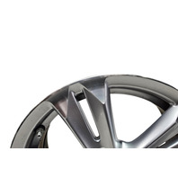 2011-2012 Honda CR-Z CRZ Alloy Wheel 10 Spoke 16x6, #2, 42700-SZT-A91, F050, OEM, 2011, 2012