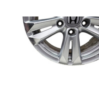 2011-2012 Honda CR-Z CRZ Alloy Wheel 10 Spoke 16x6, #1, 42700-SZT-A91, F050, OEM, 2011, 2012
