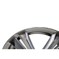 2011-2012 Honda CR-Z CRZ Alloy Wheel 10 Spoke 16x6, #1, 42700-SZT-A91, F050, OEM, 2011, 2012