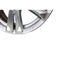 2011-2012 Honda CR-Z CRZ Alloy Wheel 10 Spoke 16x6, #1, 42700-SZT-A91, F050, OEM, 2011, 2012