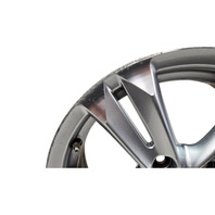 2011-2012 Honda CR-Z CRZ Alloy Wheel 10 Spoke 16x6, #1, 42700-SZT-A91, F050, OEM, 2011, 2012