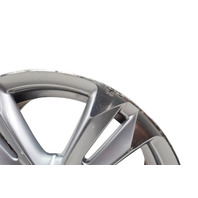 2011-2012 Honda CR-Z CRZ Alloy Wheel 10 Spoke 16x6, #1, 42700-SZT-A91, F050, OEM, 2011, 2012