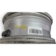 2011-2012 Honda CR-Z CRZ Alloy Wheel 10 Spoke 16x6, #1, 42700-SZT-A91, F050, OEM, 2011, 2012