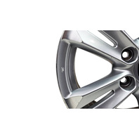 2011-2012 Honda CR-Z CRZ Alloy Wheel 10 Spoke 16x6, #4, 42700-SZT-A91, F050, OEM, 2011, 2012