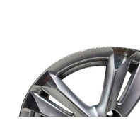 2011-2012 Honda CR-Z CRZ Alloy Wheel 10 Spoke 16x6, #4, 42700-SZT-A91, F050, OEM, 2011, 2012