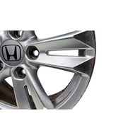 2011-2012 Honda CR-Z CRZ Alloy Wheel 10 Spoke 16x6, #4, 42700-SZT-A91, F050, OEM, 2011, 2012