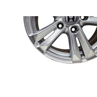 2011-2012 Honda CR-Z CRZ Alloy Wheel 10 Spoke 16x6, #4, 42700-SZT-A91, F050, OEM, 2011, 2012