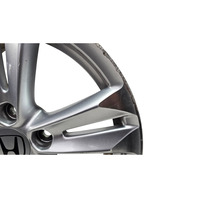 2011-2012 Honda CR-Z CRZ Alloy Wheel 10 Spoke 16x6, #3, 42700-SZT-A91, F050, OEM, 2011, 2012