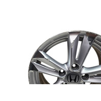 2011-2012 Honda CR-Z CRZ Alloy Wheel 10 Spoke 16x6, #3, 42700-SZT-A91, F050, OEM, 2011, 2012