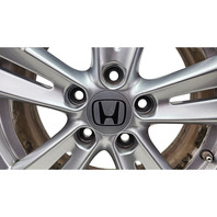 2011-2012 Honda CR-Z CRZ Alloy Wheel 10 Spoke 16x6, #3, 42700-SZT-A91, F050, OEM, 2011, 2012