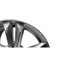 2011-2012 Honda CR-Z CRZ Alloy Wheel 10 Spoke 16x6, #3, 42700-SZT-A91, F050, OEM, 2011, 2012