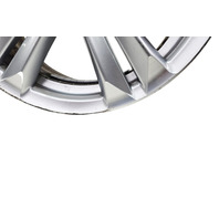2011-2012 Honda CR-Z CRZ Alloy Wheel 10 Spoke 16x6, #3, 42700-SZT-A91, F050, OEM, 2011, 2012