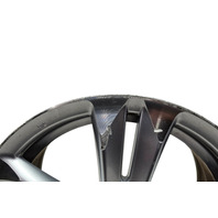 2011-2012 Honda CR-Z CRZ Alloy Wheel 10 Spoke 16x6, #3, 42700-SZT-A91, F050, OEM, 2011, 2012