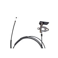 2011-2016 Honda CR-Z CRZ Hood Opener/Release Cable Wire, 74130-SZT-G01, F050, OEM, 2011, 2012, 2013, 2014, 2015, 2016
