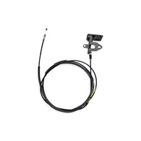 2011-2016 Honda CR-Z CRZ Hood Opener/Release Cable Wire, 74130-SZT-G01, F050, OEM, 2011, 2012, 2013, 2014, 2015, 2016