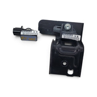 2011-2016 Honda CR-Z Front Crash Sensor Pair, 77930-SZT-B11, 77930-SZT-B21, F050, OEM, 2011, 2012, 2013, 2014, 2015, 2016